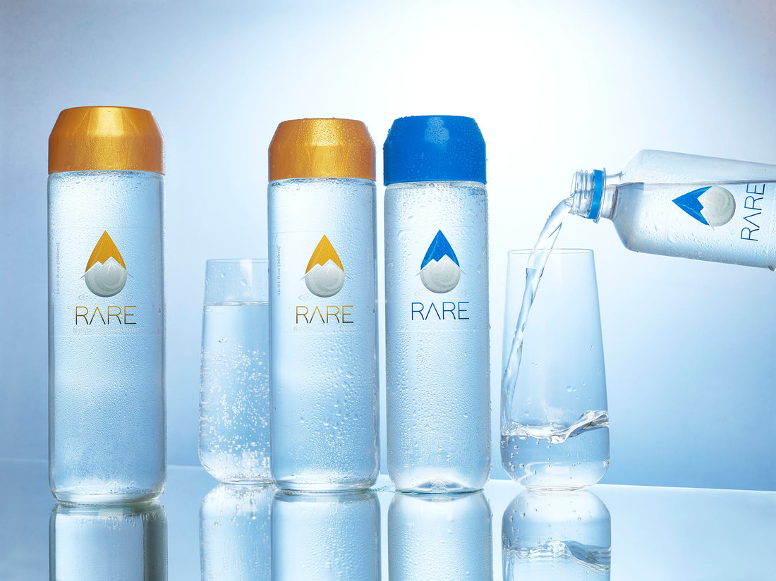 Still or Sparkling? The Mineral Difference in Every Drop