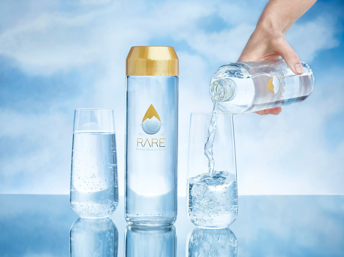 The Science of Natural Carbonation: How RARE Sparkling Water Gets Its Bubbles