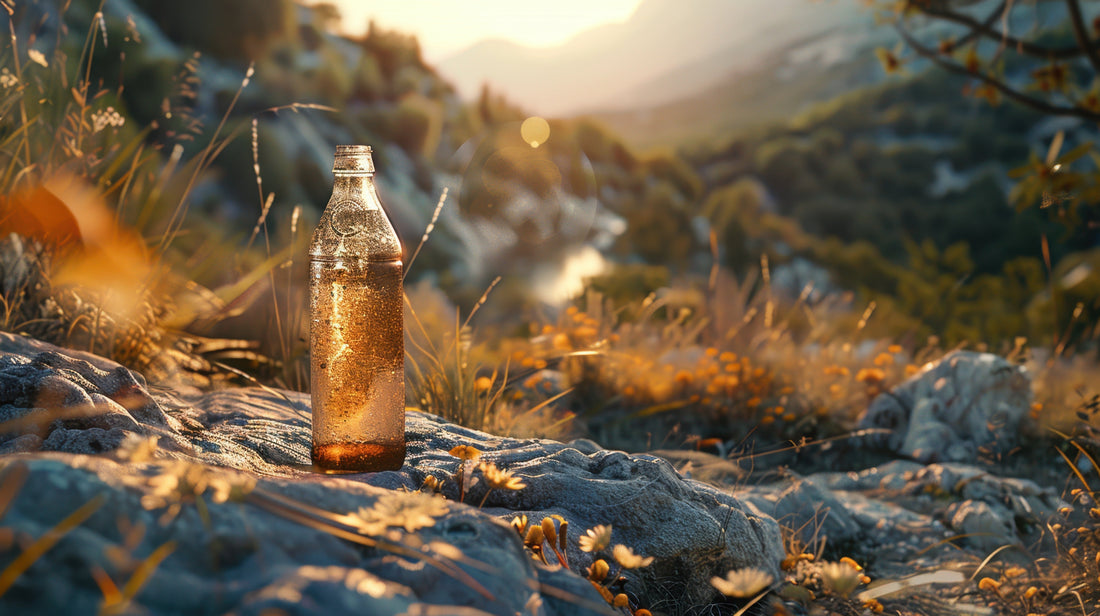 Naturally Alkaline vs. Artificially Alkaline Water: What’s the Difference?