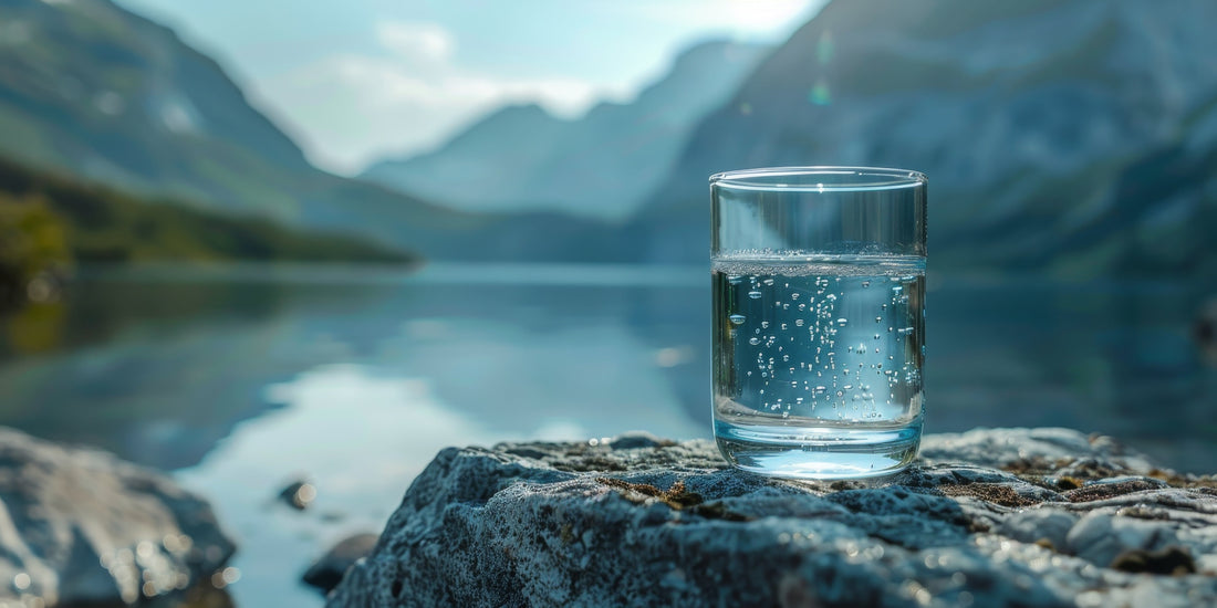 Why the Purity of Your Drinking Water Matters More Than You Think