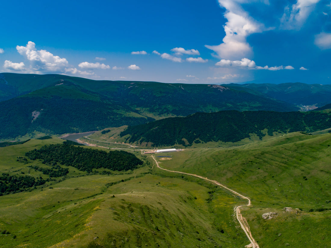 Why Naturally Gathered Water Matters More Than Ever
