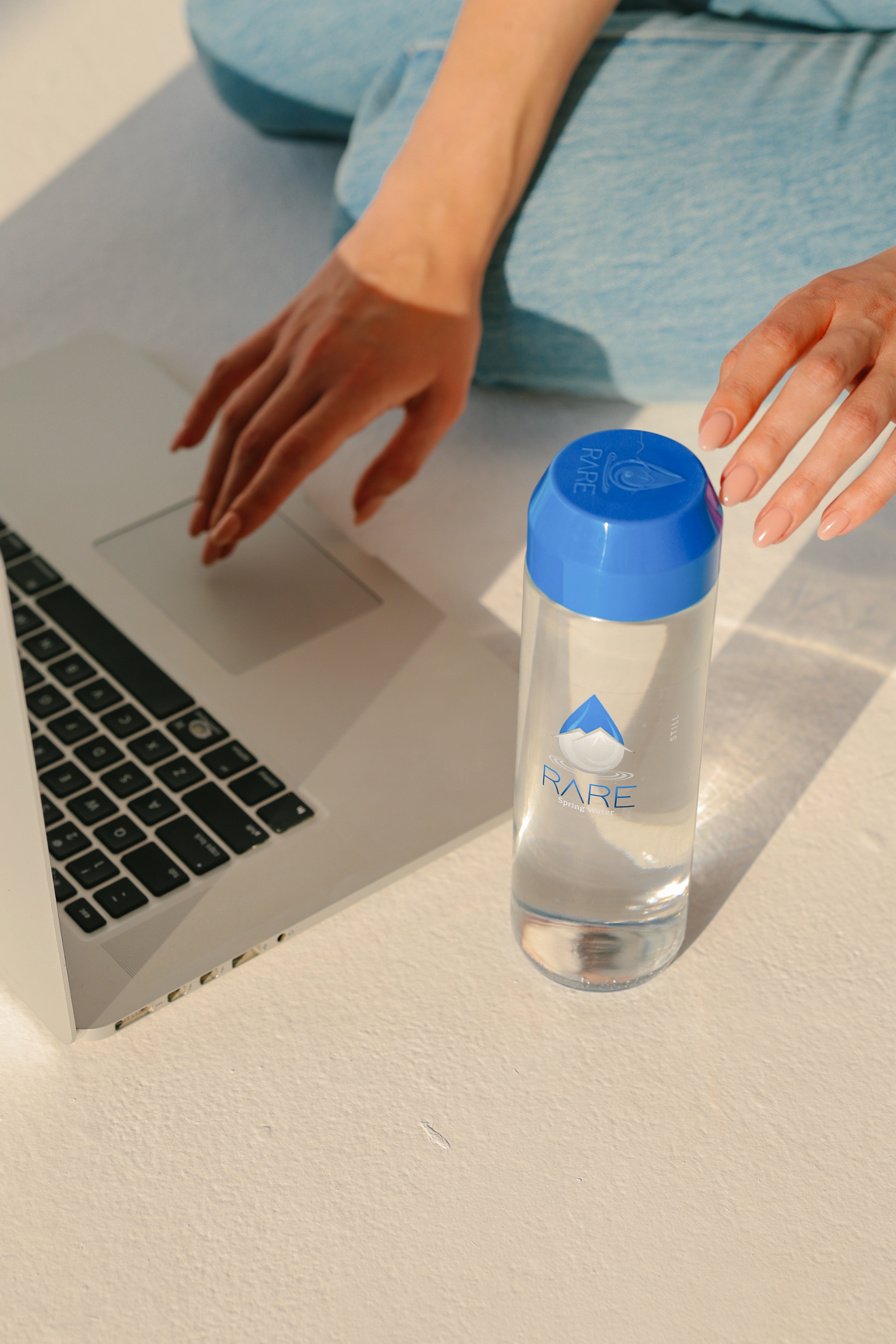 RARE Water and Digestive Health: Backed by Science