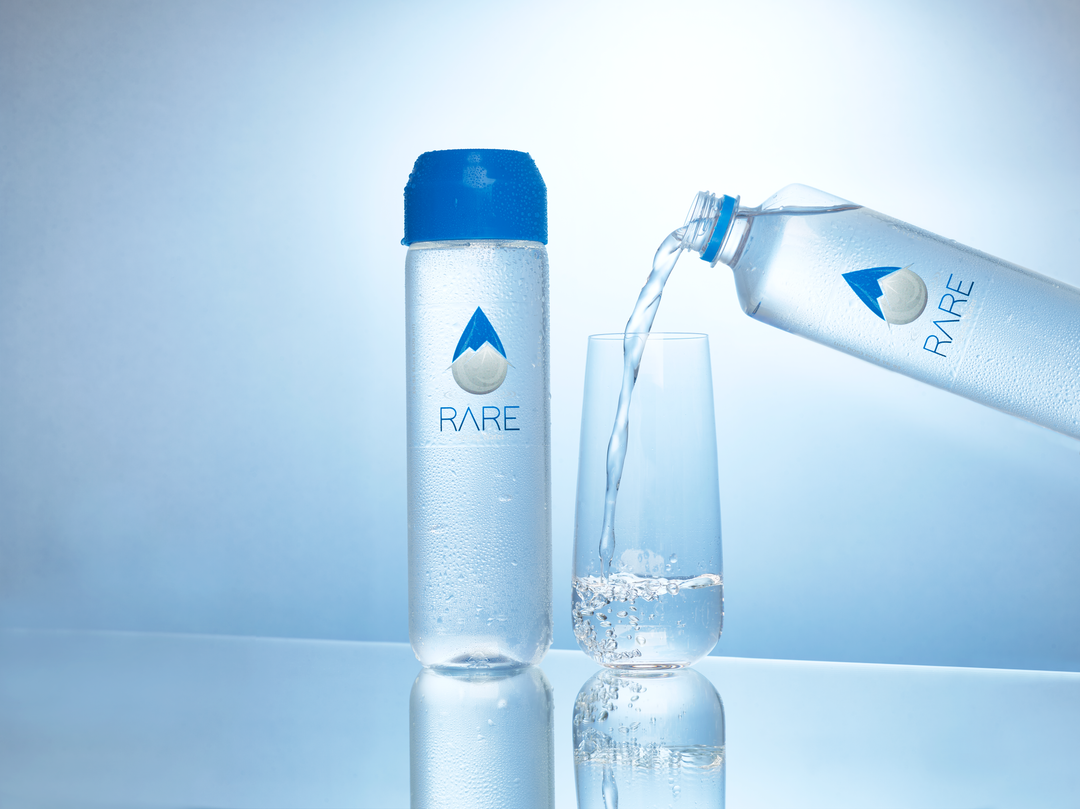 RARE Water | Naturally Sourced, Pure Hydration – RAREWater